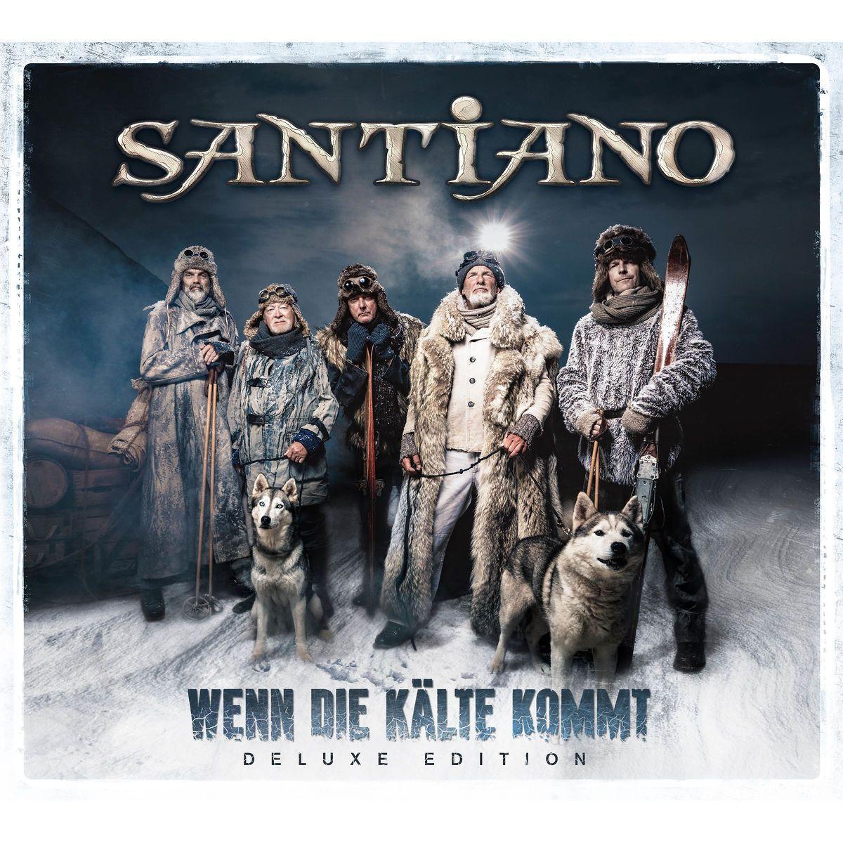 Vorderes Coverbild Wenn die Kälte kommt (Deluxe Edition)