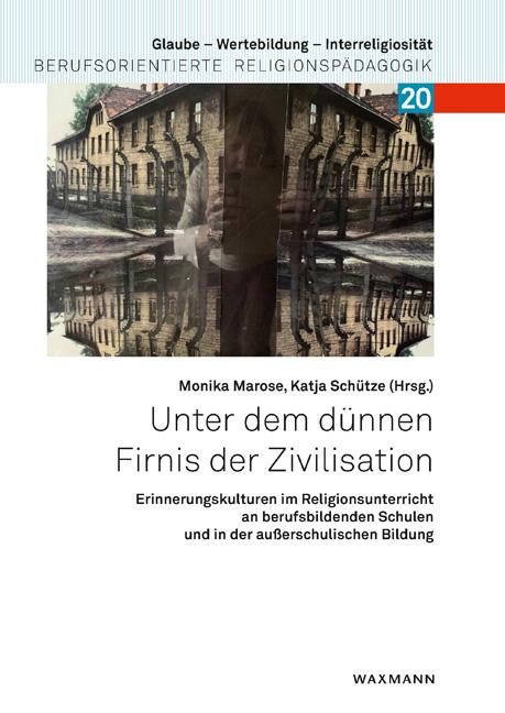 Vorderes Coverbild Unter dem dünnen Firnis der Zivilisation