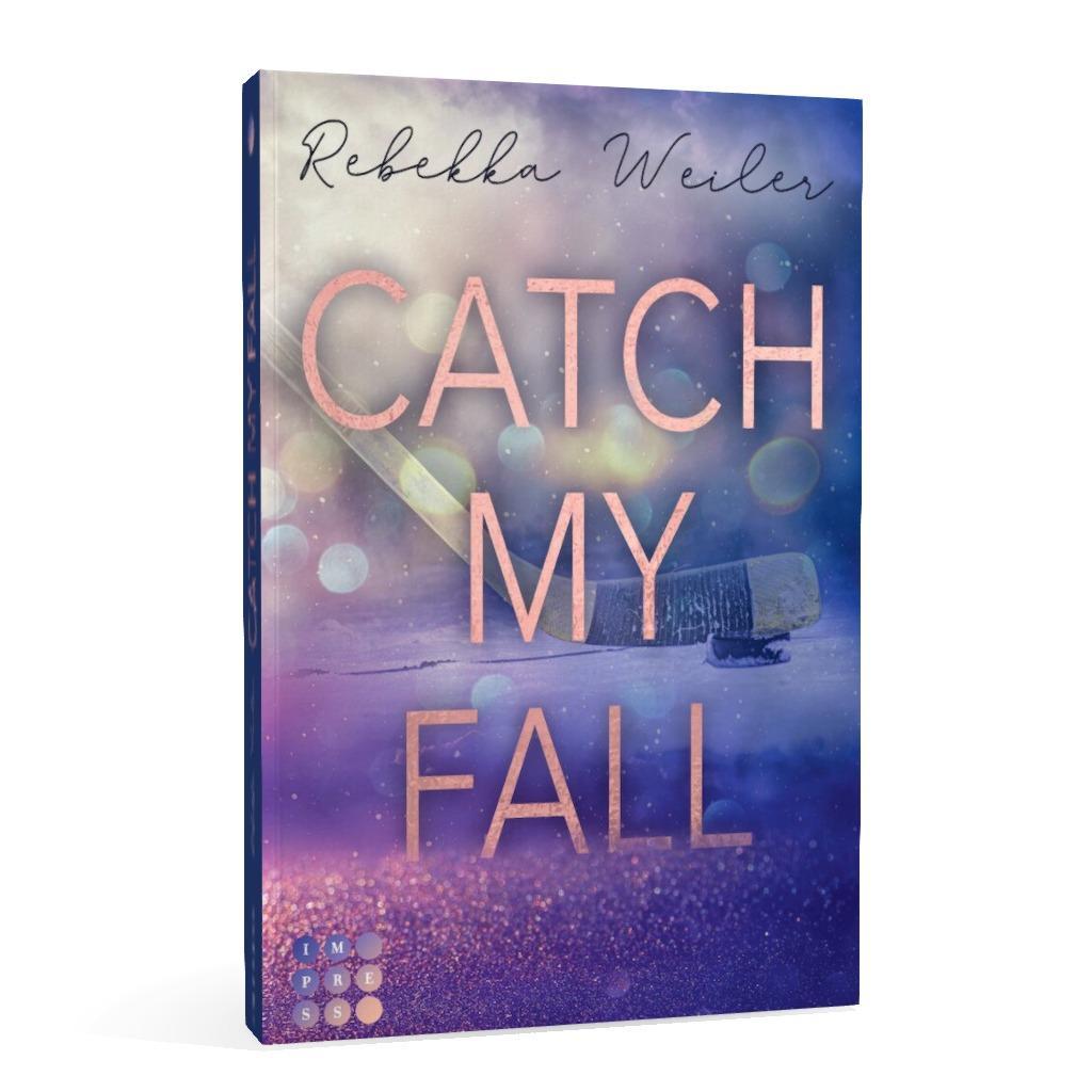 Beispielinhalt (Bild) Catch My Fall (»Catch Me«-Reihe)