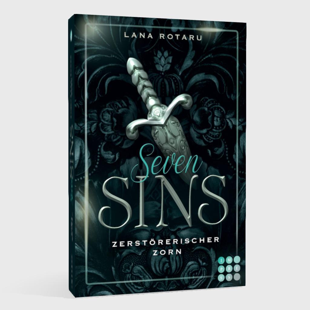 Beispielinhalt (Bild) Seven Sins 5: Zerstörerischer Zorn