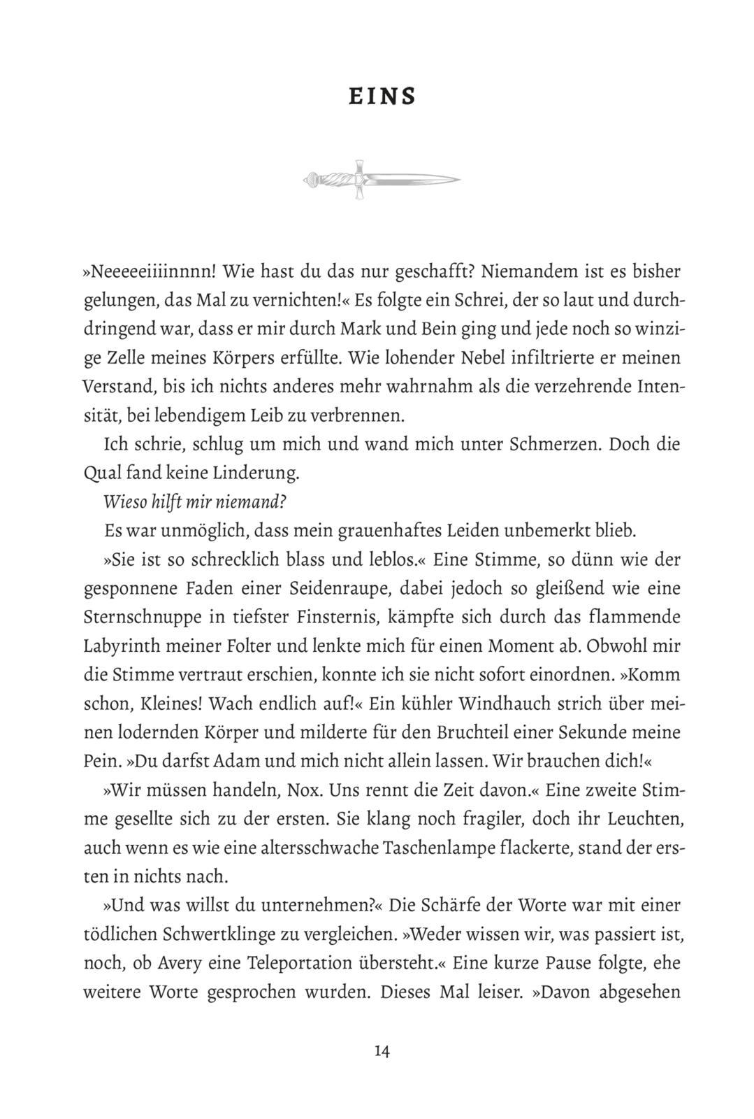 Beispielinhalt (Bild) Seven Sins 5: Zerstörerischer Zorn