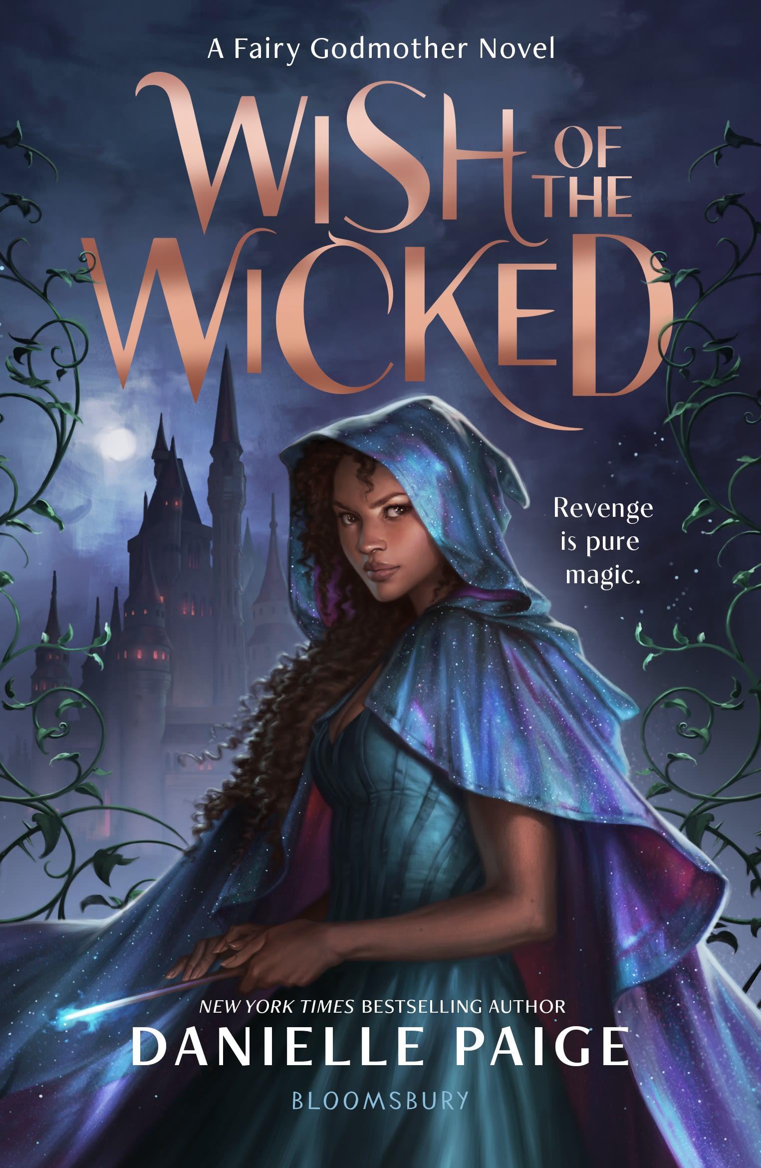 Vorderes Coverbild Wish of the Wicked