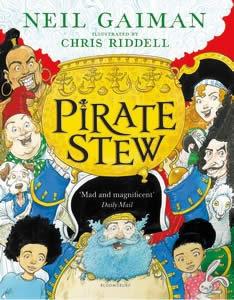 Vorderes Coverbild Pirate Stew