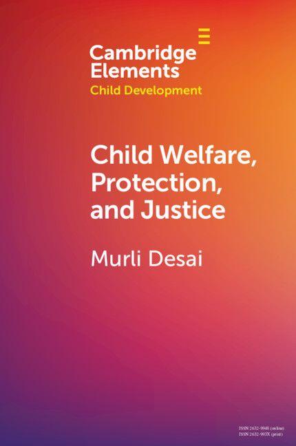 Vorderes Coverbild Child Welfare, Protection, and Justice