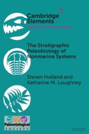 Vorderes Coverbild The Stratigraphic Paleobiology of Nonmarine Systems