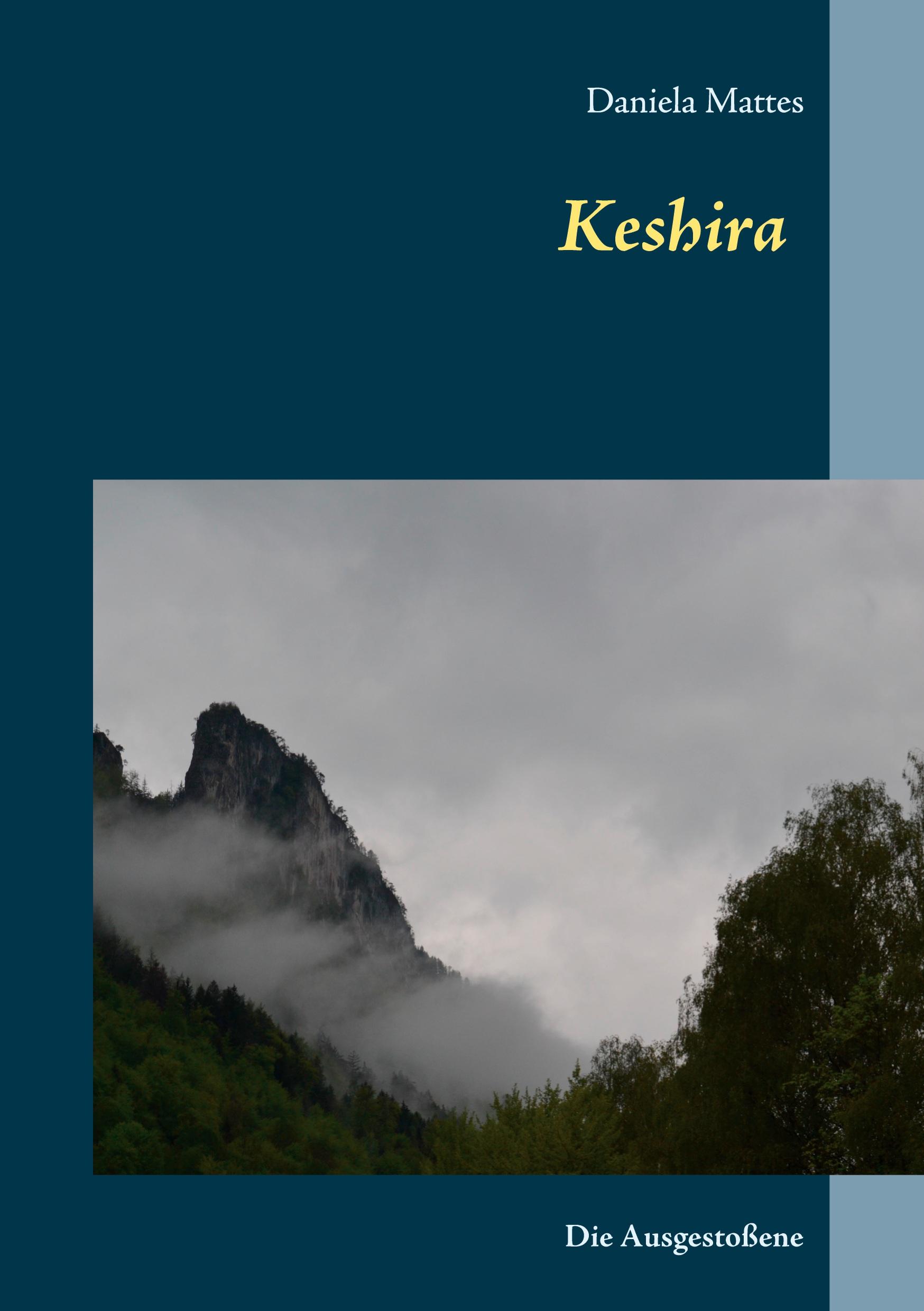 Vorderes Coverbild Keshira