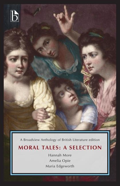 Vorderes Coverbild Moral Tales: A Selection