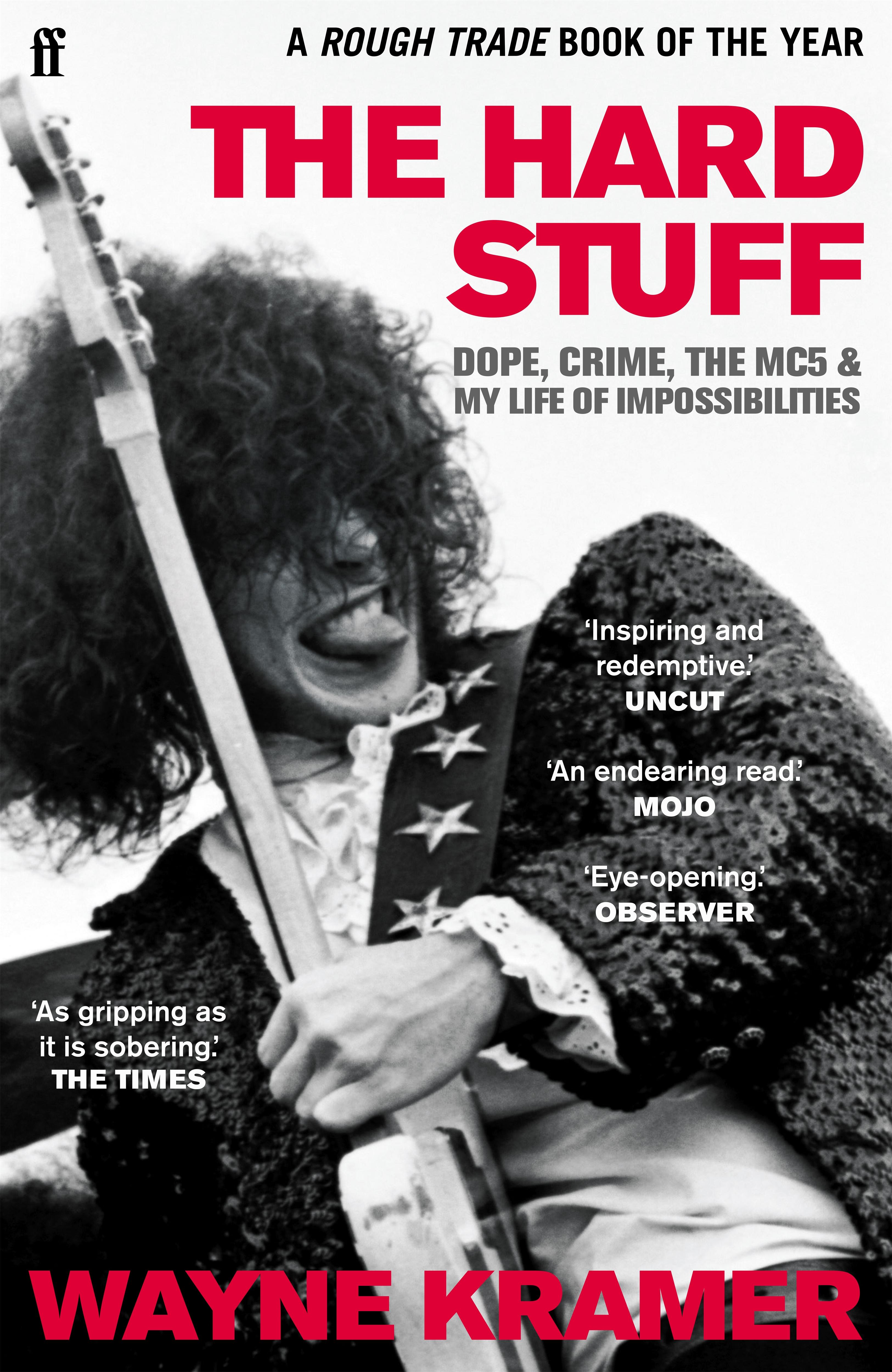 Vorderes Coverbild The Hard Stuff