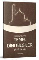 Vorderes Coverbild Safiiler Icin - Sorulu Cevapli Temel Dini Bilgiler