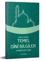 Vorderes Coverbild Hanefiler Icin - Soru Cevapli Temel Dini Bilgiler