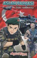 Vorderes Coverbild Aslan Parcasi Özel Harekatci