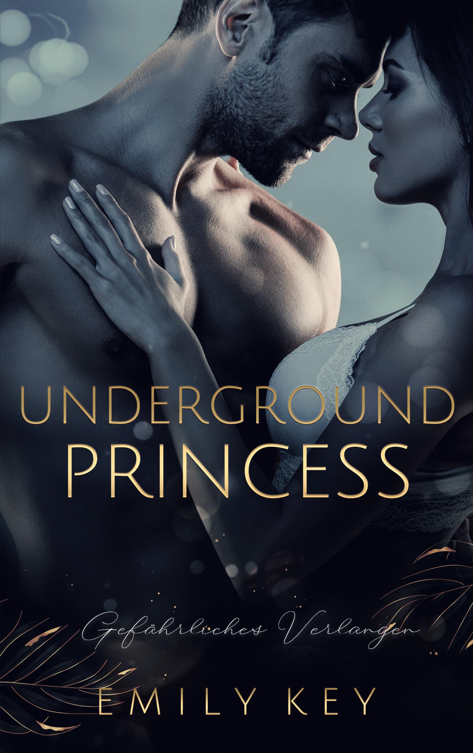 Vorderes Coverbild Underground Princess