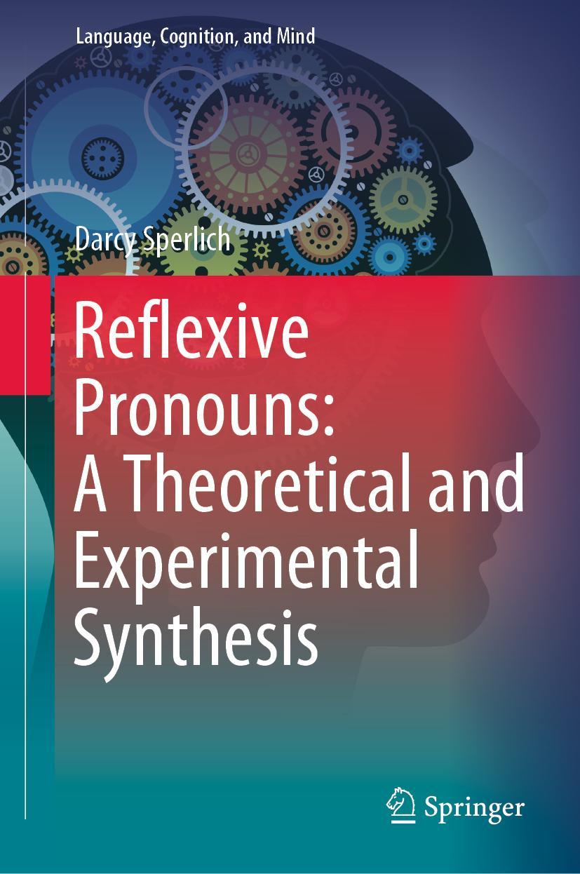 Vorderes Coverbild Reflexive Pronouns: A Theoretical and Experimental Synthesis