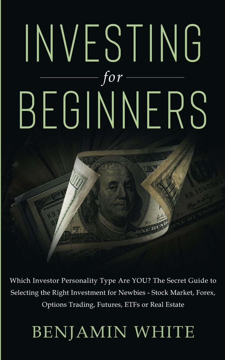 Vorderes Coverbild Investing for Beginners