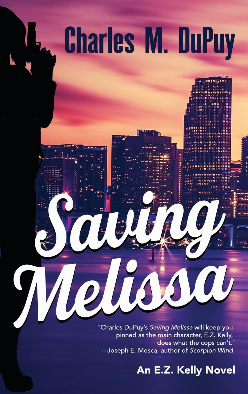 Vorderes Coverbild Saving Melissa