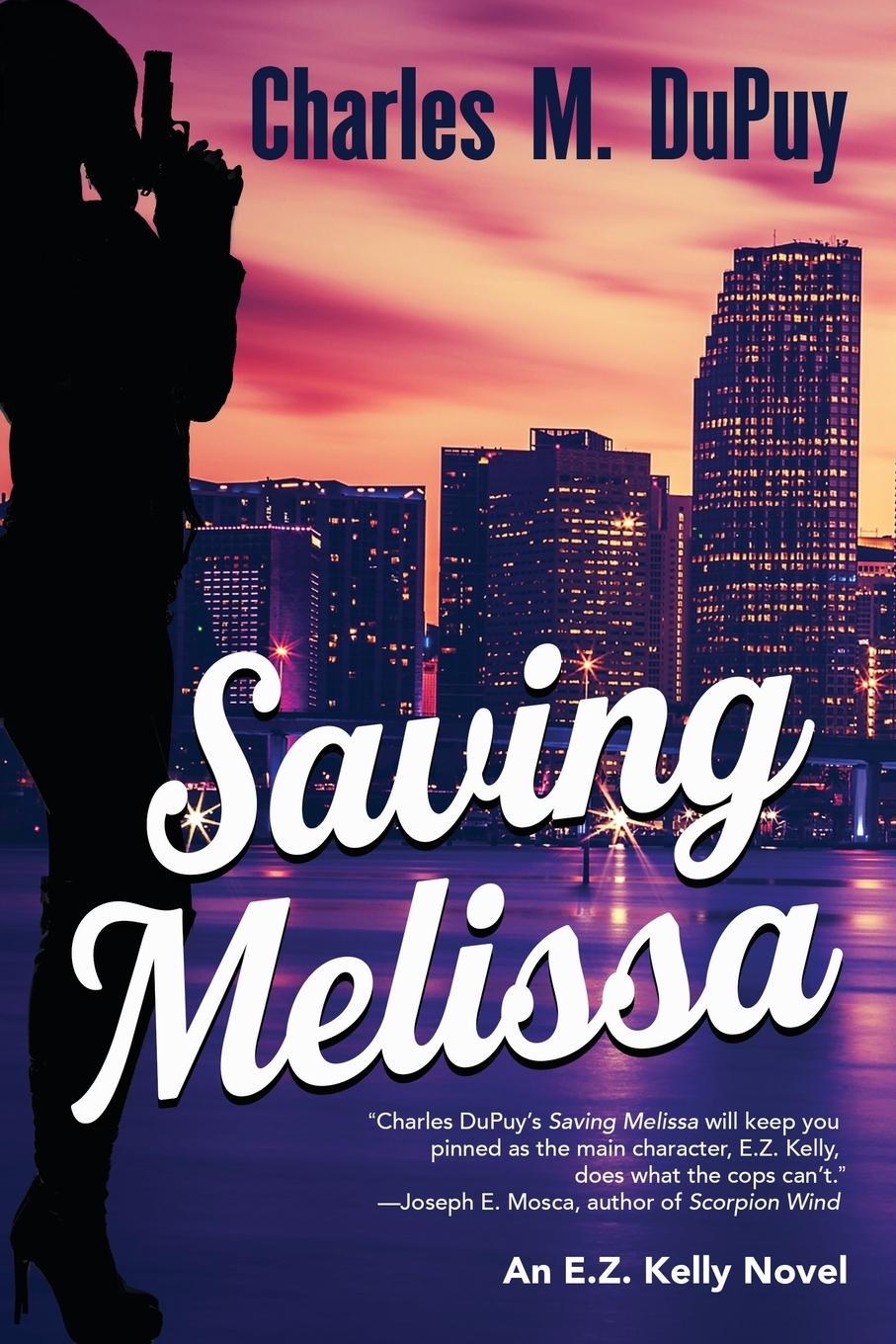 Vorderes Coverbild Saving Melissa