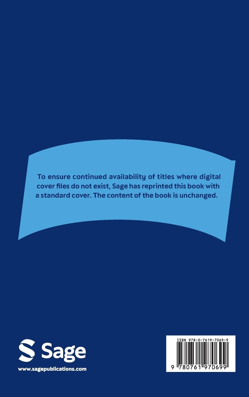 Rückseitencover Communication Theory