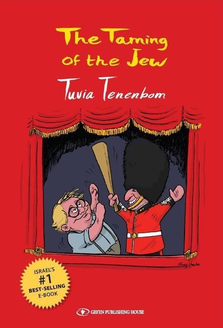 Vorderes Coverbild The Taming of the Jew