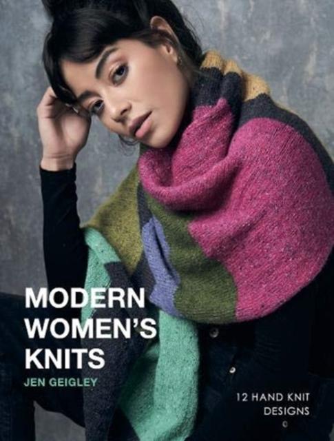 Vorderes Coverbild Modern Women's Knits
