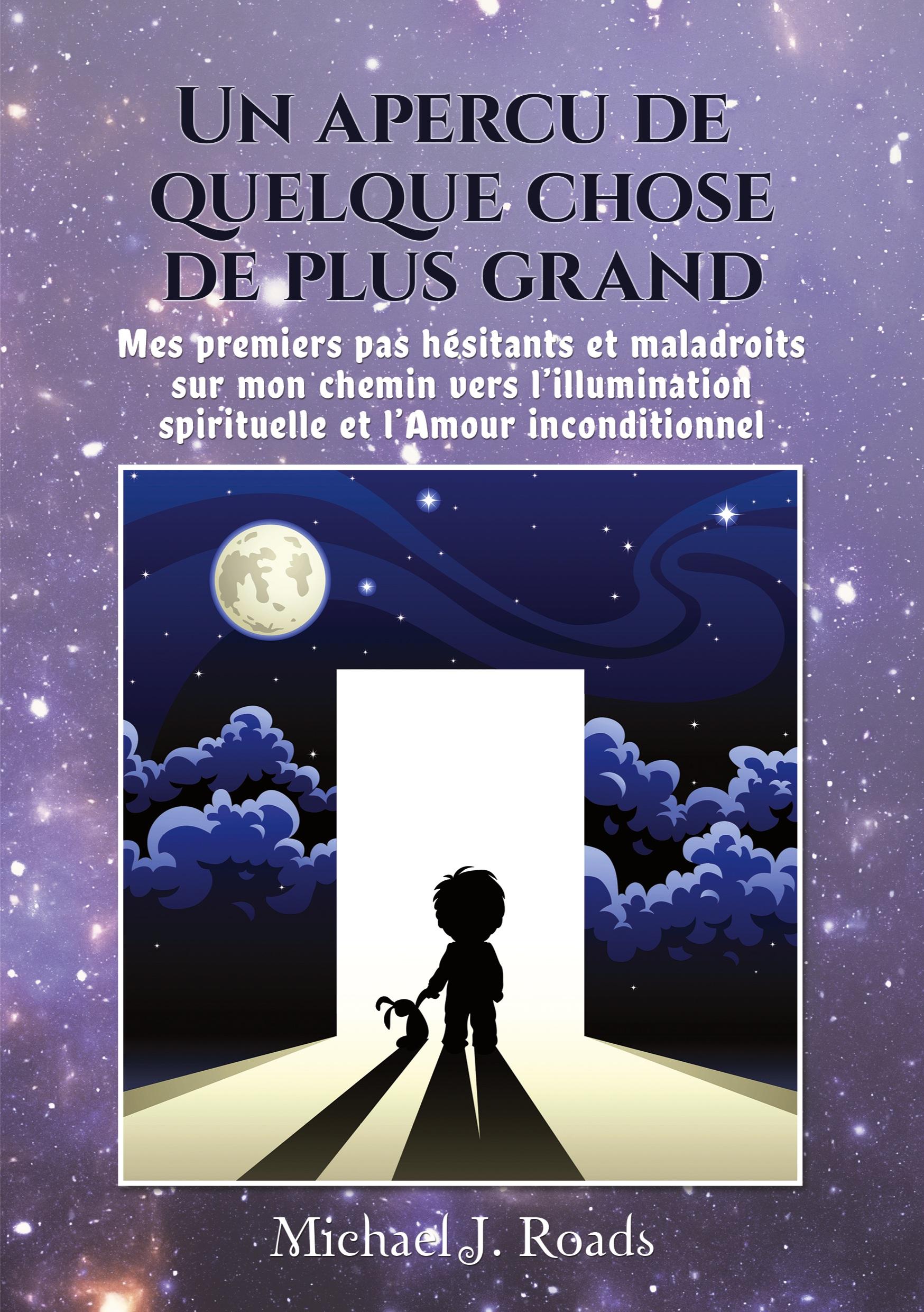 Vorderes Coverbild Un aperçu de quelque chose de plus grand