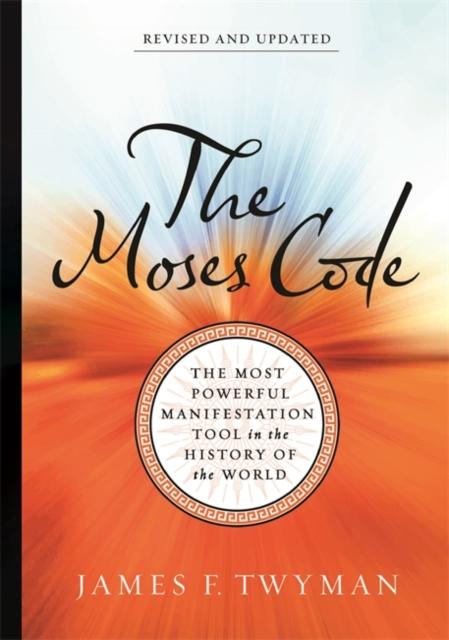 Vorderes Coverbild The Moses Code