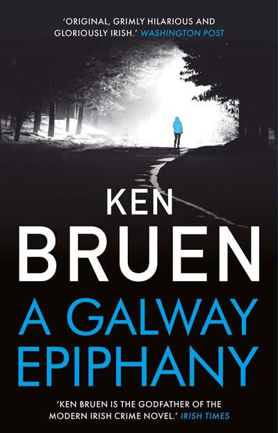 Vorderes Coverbild A Galway Epiphany
