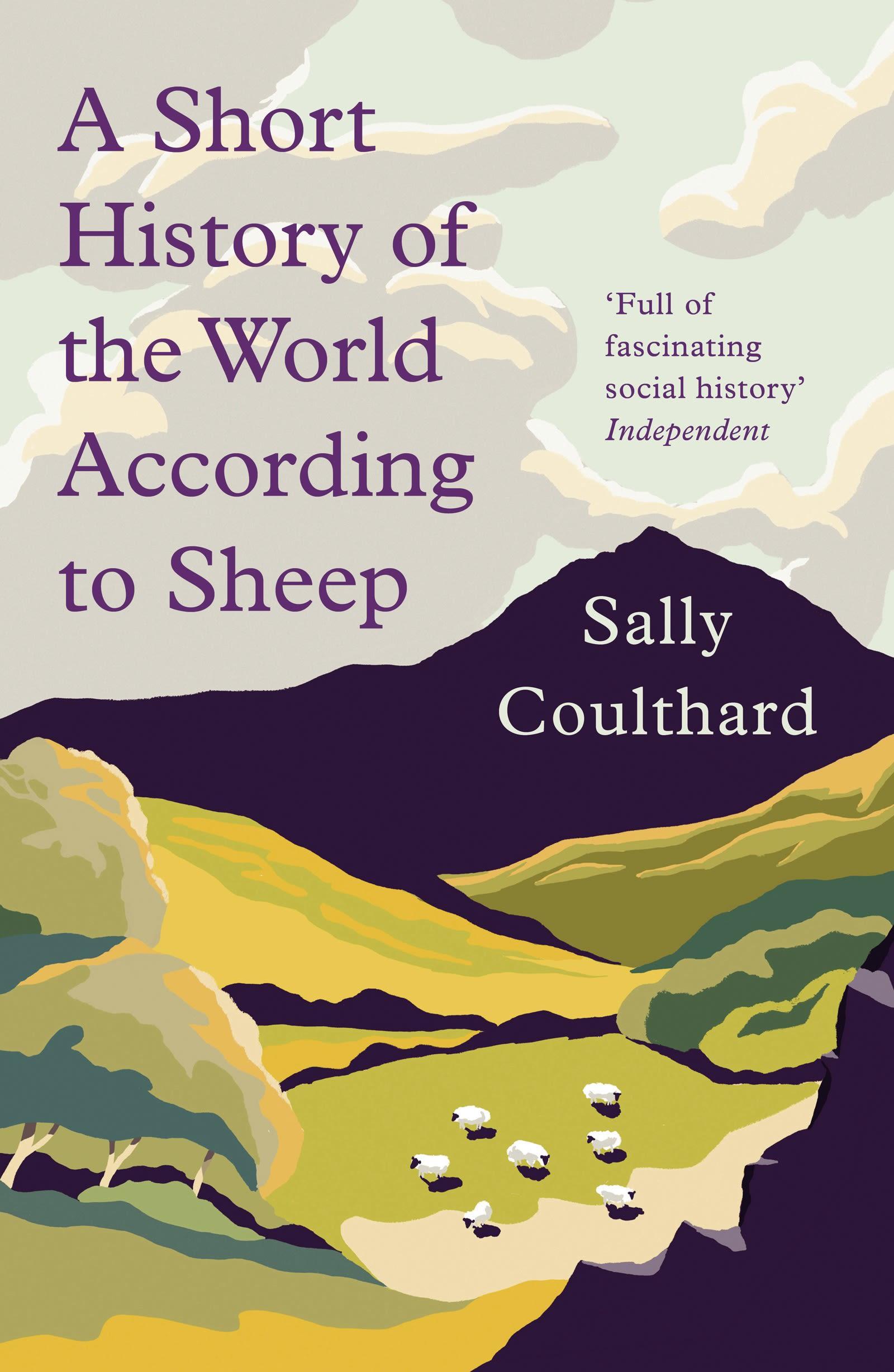 Vorderes Coverbild A Short History of the World According to Sheep