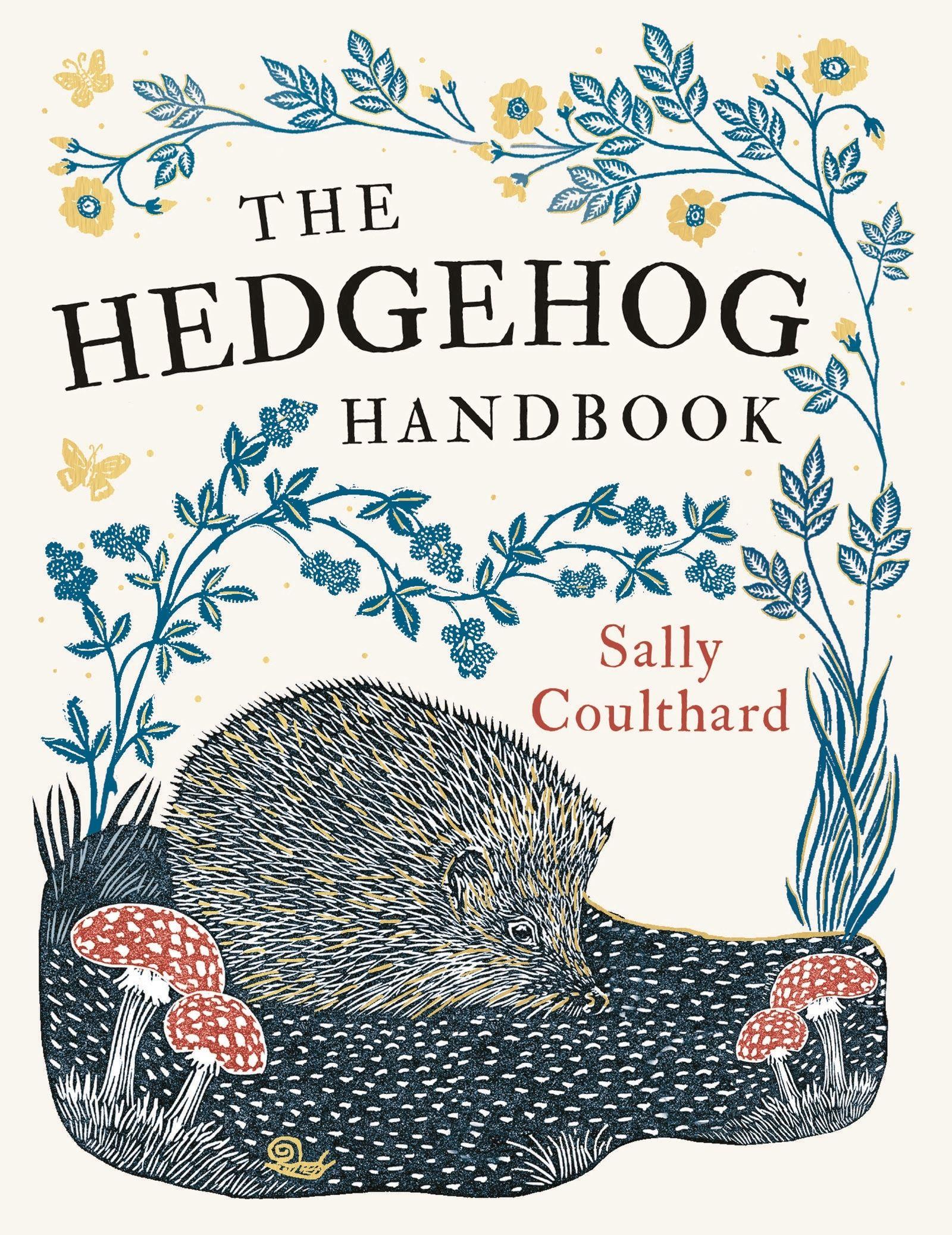 Vorderes Coverbild The Hedgehog Handbook