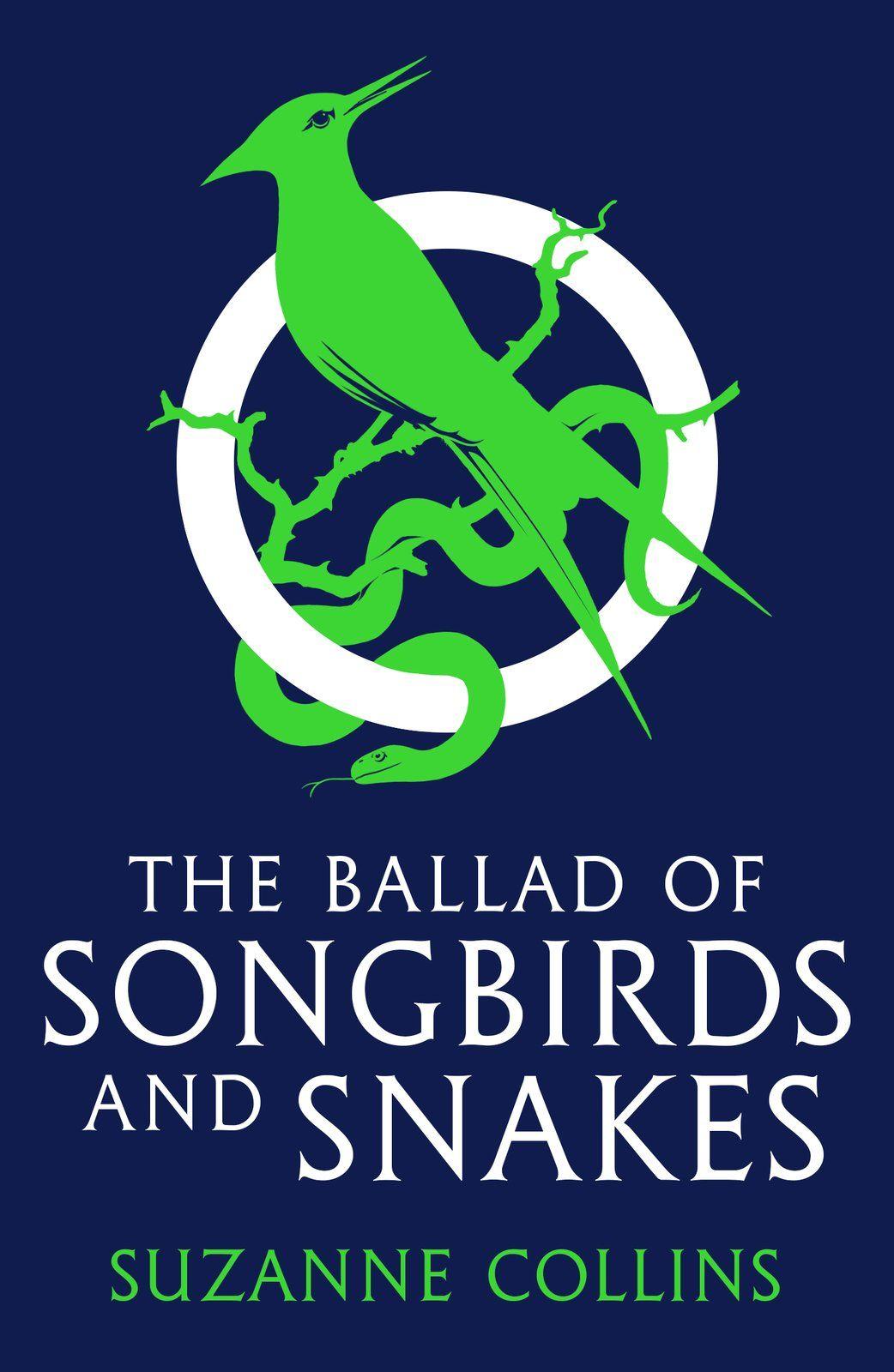 Vorderes Coverbild The Hunger Games: The Ballad of Songbirds and Snakes