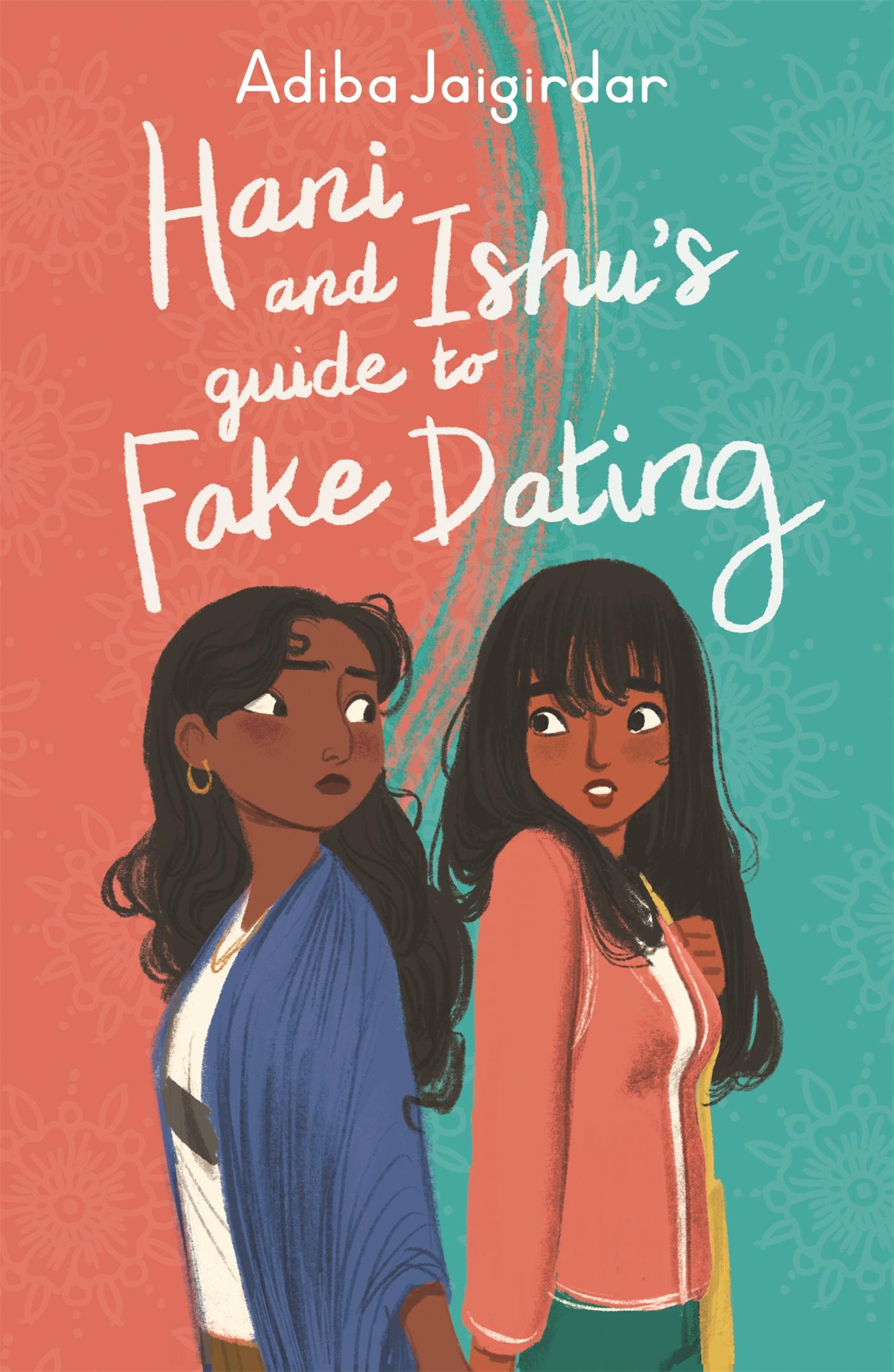 Vorderes Coverbild Hani and Ishu's Guide to Fake Dating
