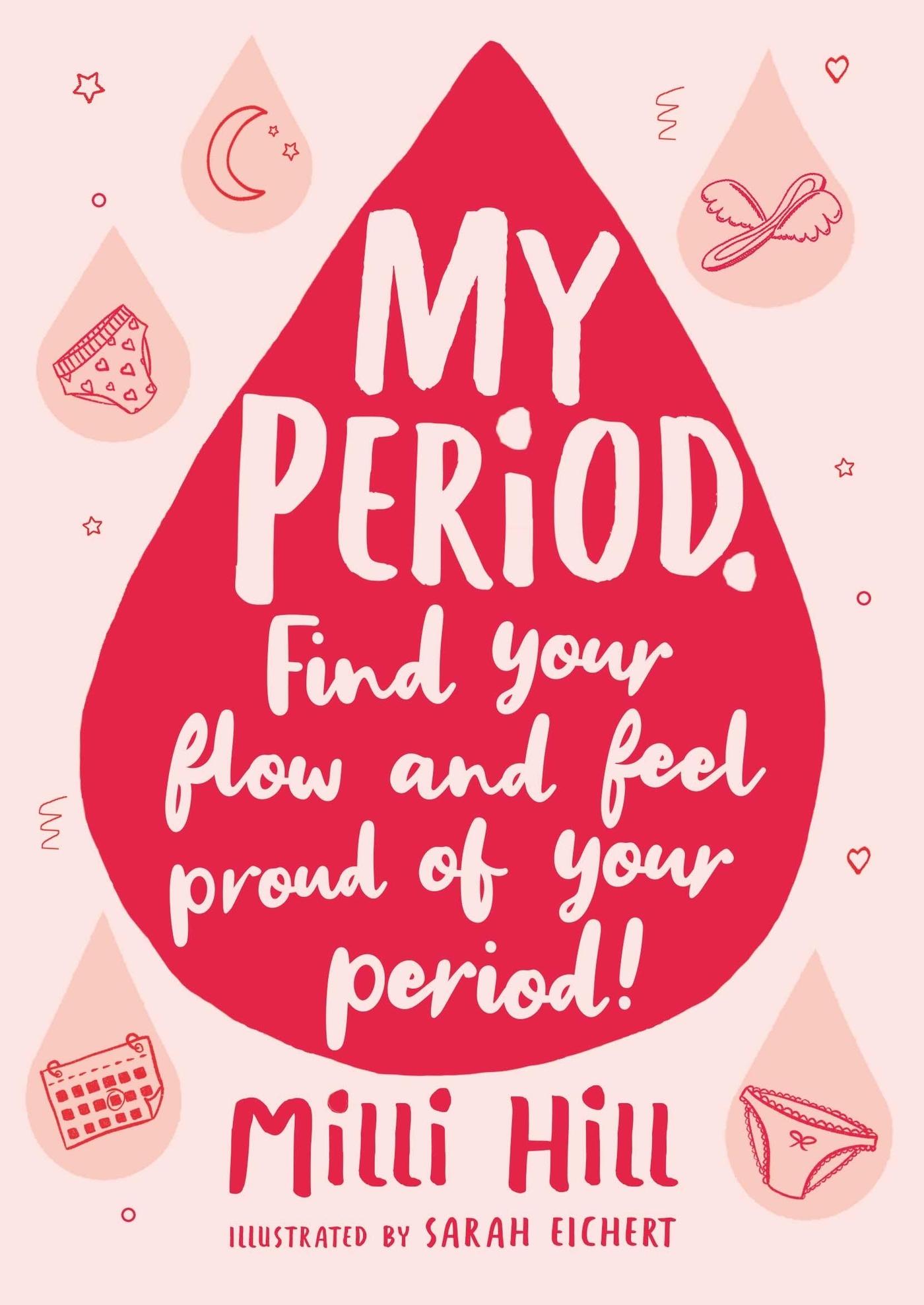 Vorderes Coverbild My Period