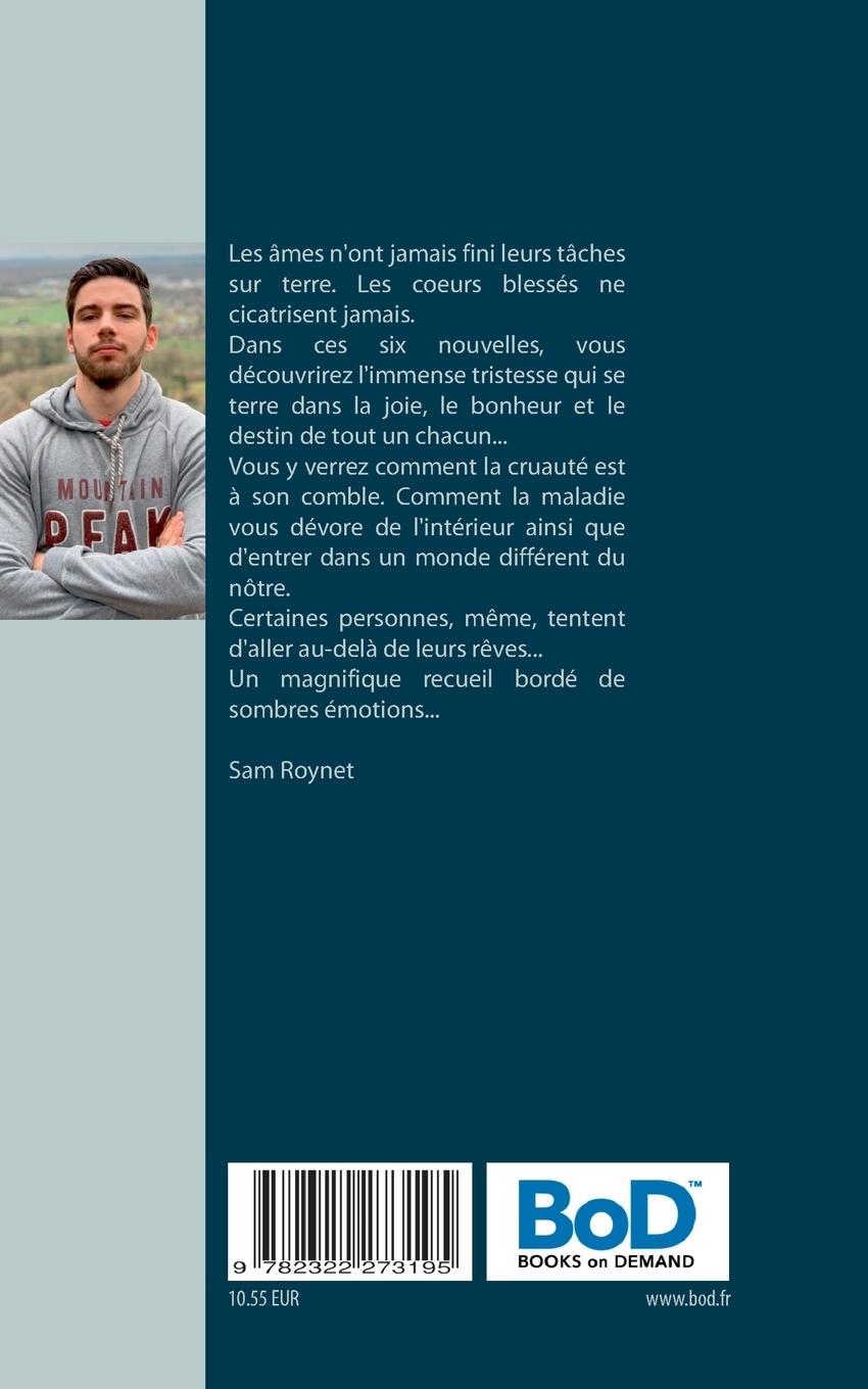 Rückseitencover Les papillons