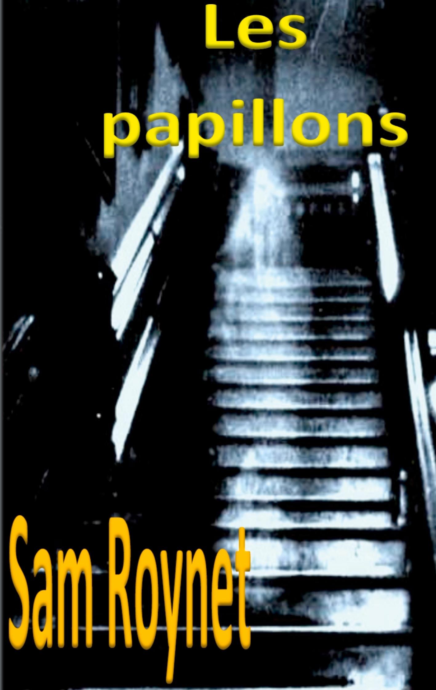 Vorderes Coverbild Les papillons