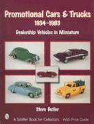 Vorderes Coverbild Promotional Cars & Trucks, 1934-1983