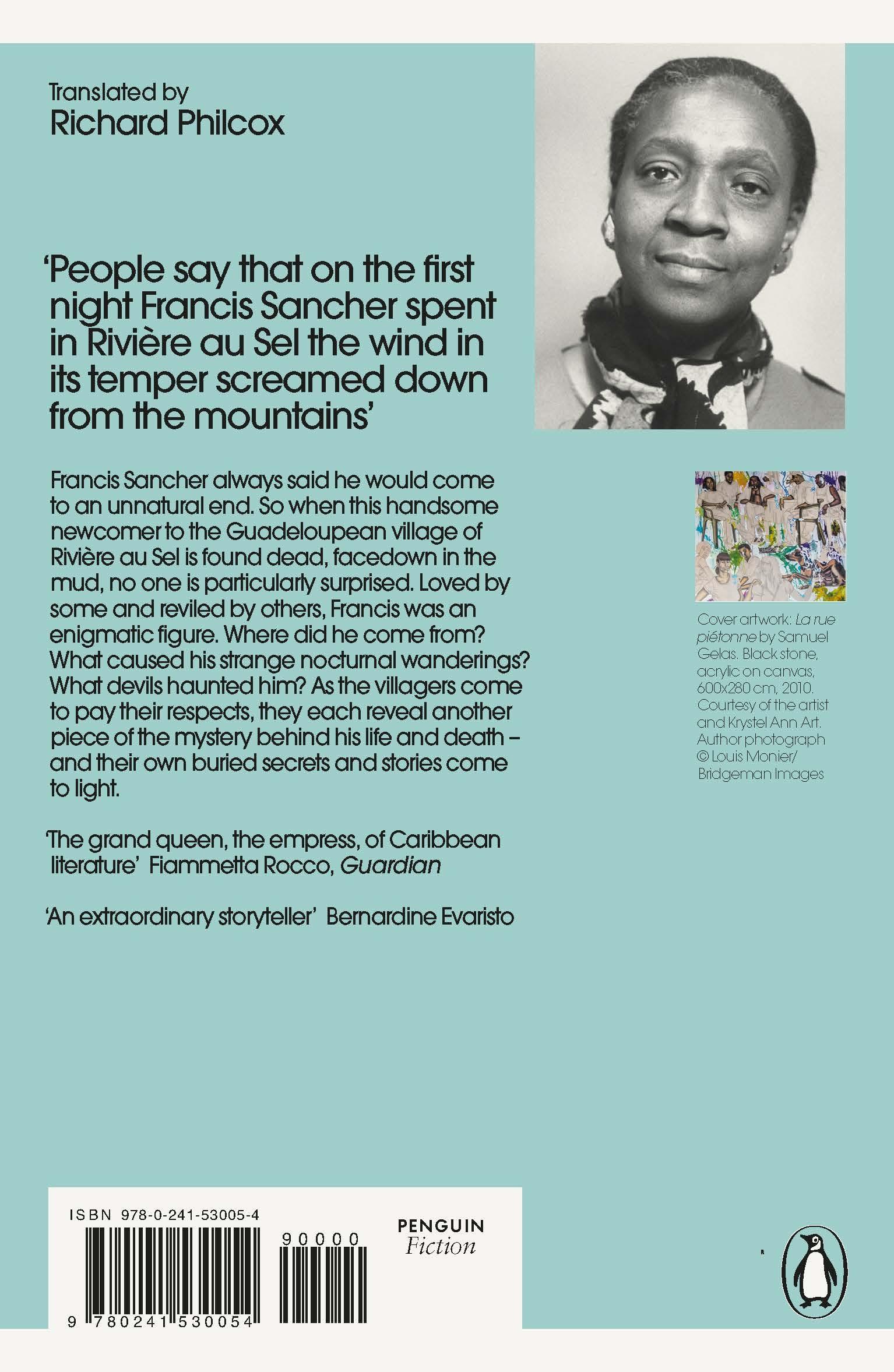 Rückseitencover Crossing the Mangrove