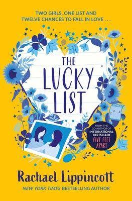 Vorderes Coverbild The Lucky List