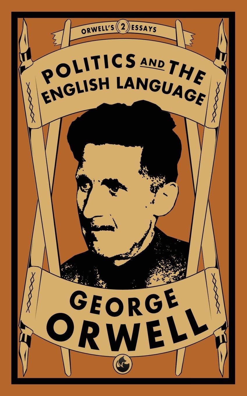 Vorderes Coverbild Politics and the English Language