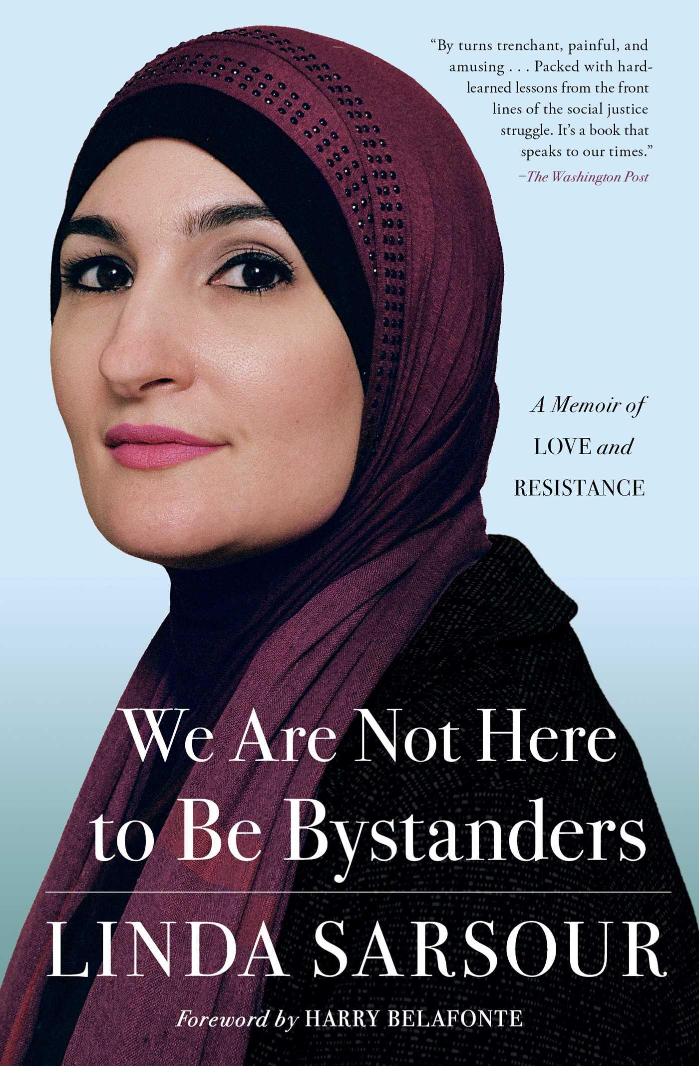 Vorderes Coverbild We Are Not Here to Be Bystanders