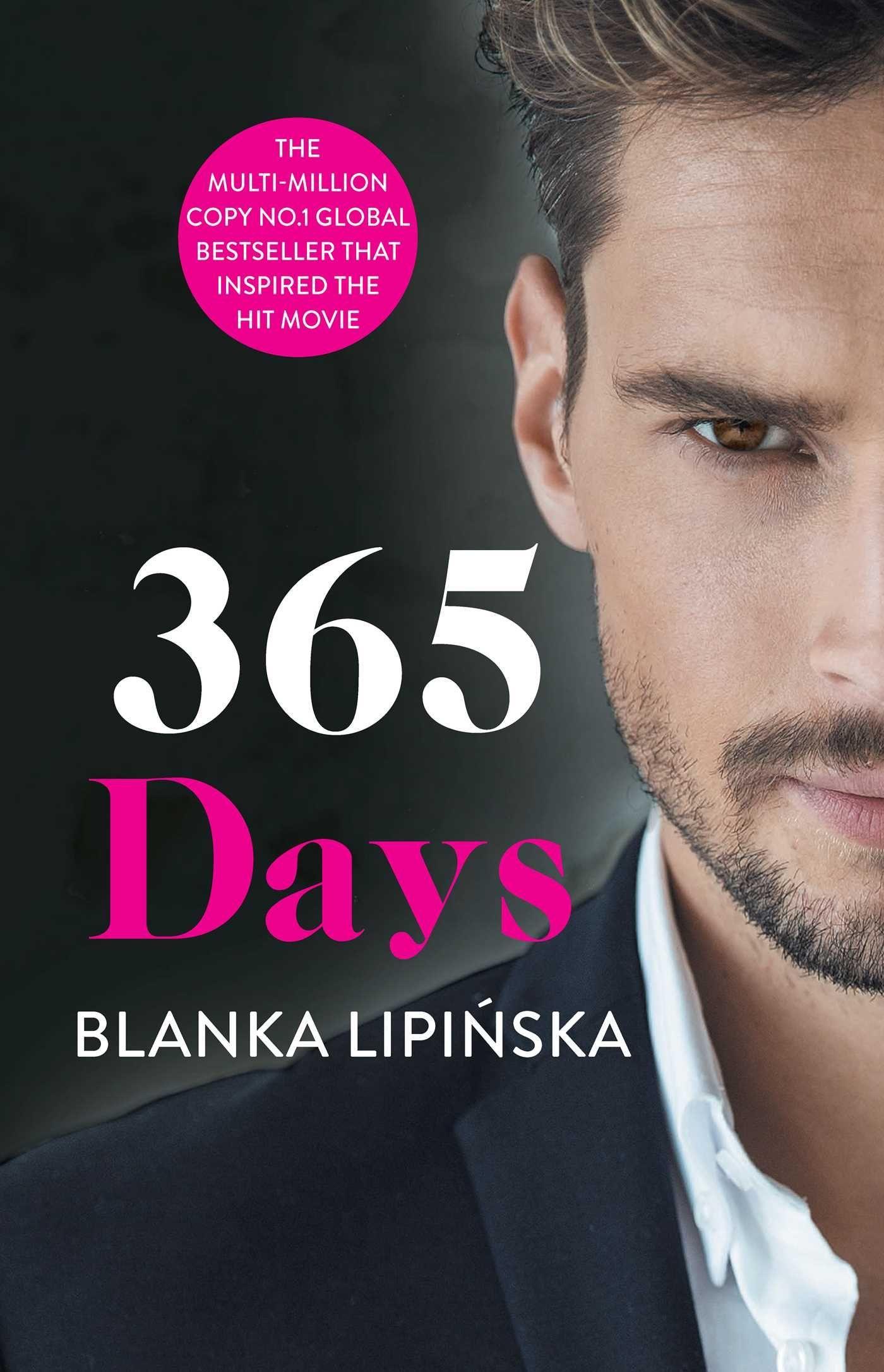 Vorderes Coverbild 365 Days