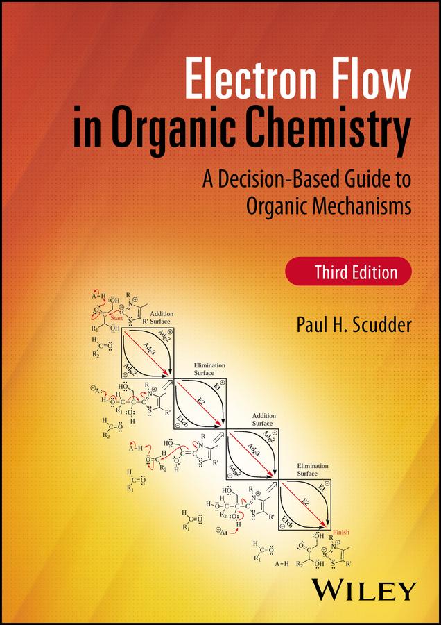 Vorderes Coverbild Electron Flow in Organic Chemistry