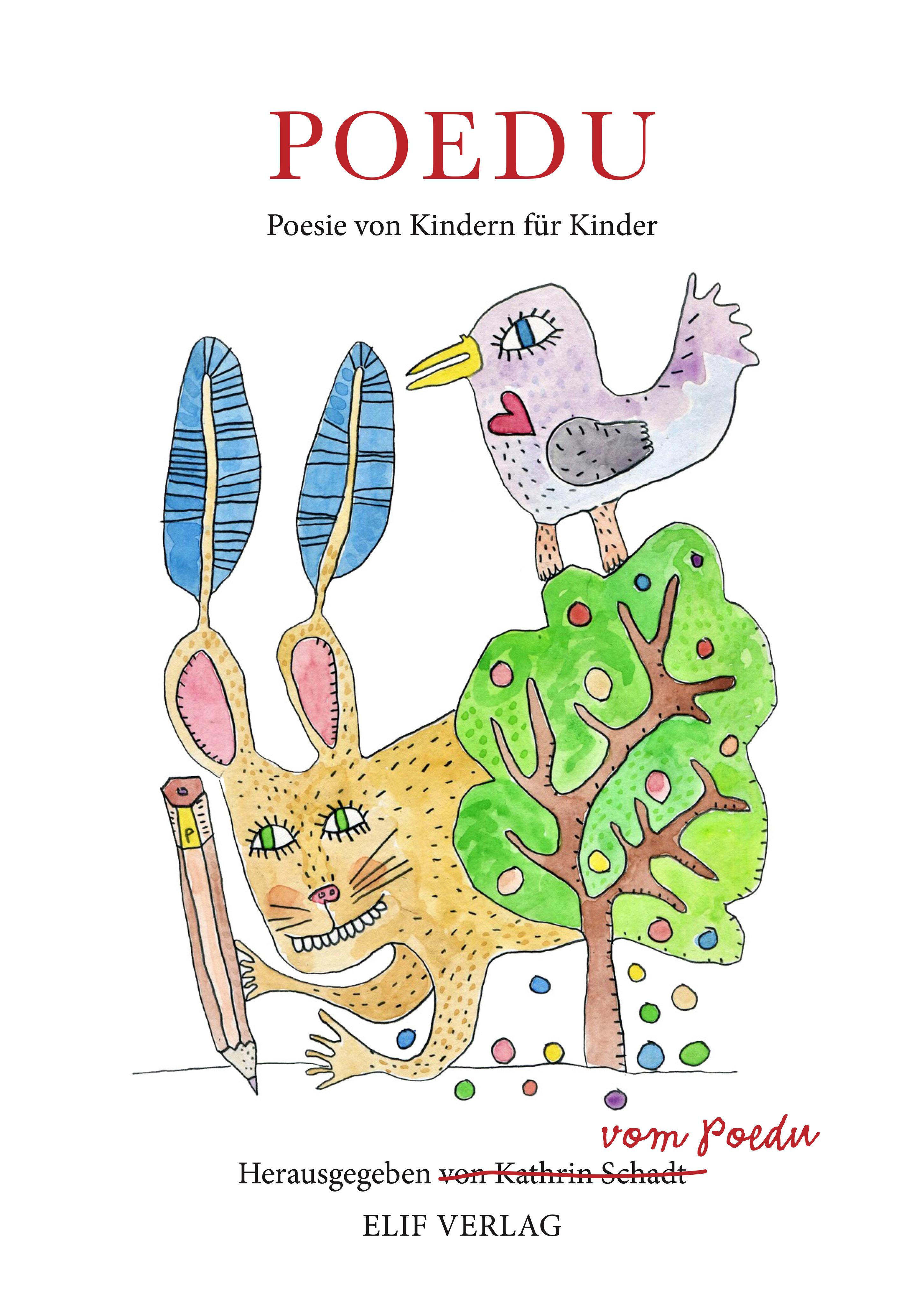 Vorderes Coverbild POEDU