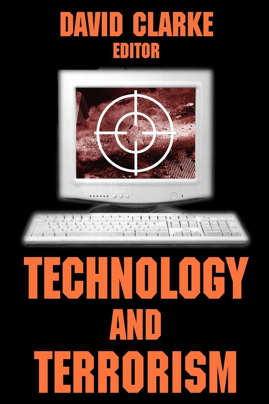 Vorderes Coverbild Technology and Terrorism