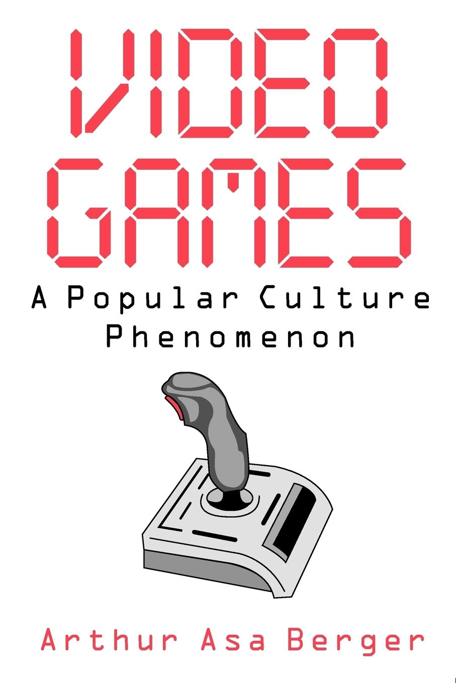 Vorderes Coverbild Video Games