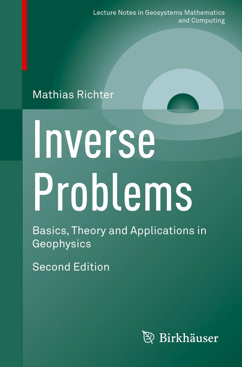Vorderes Coverbild Inverse Problems