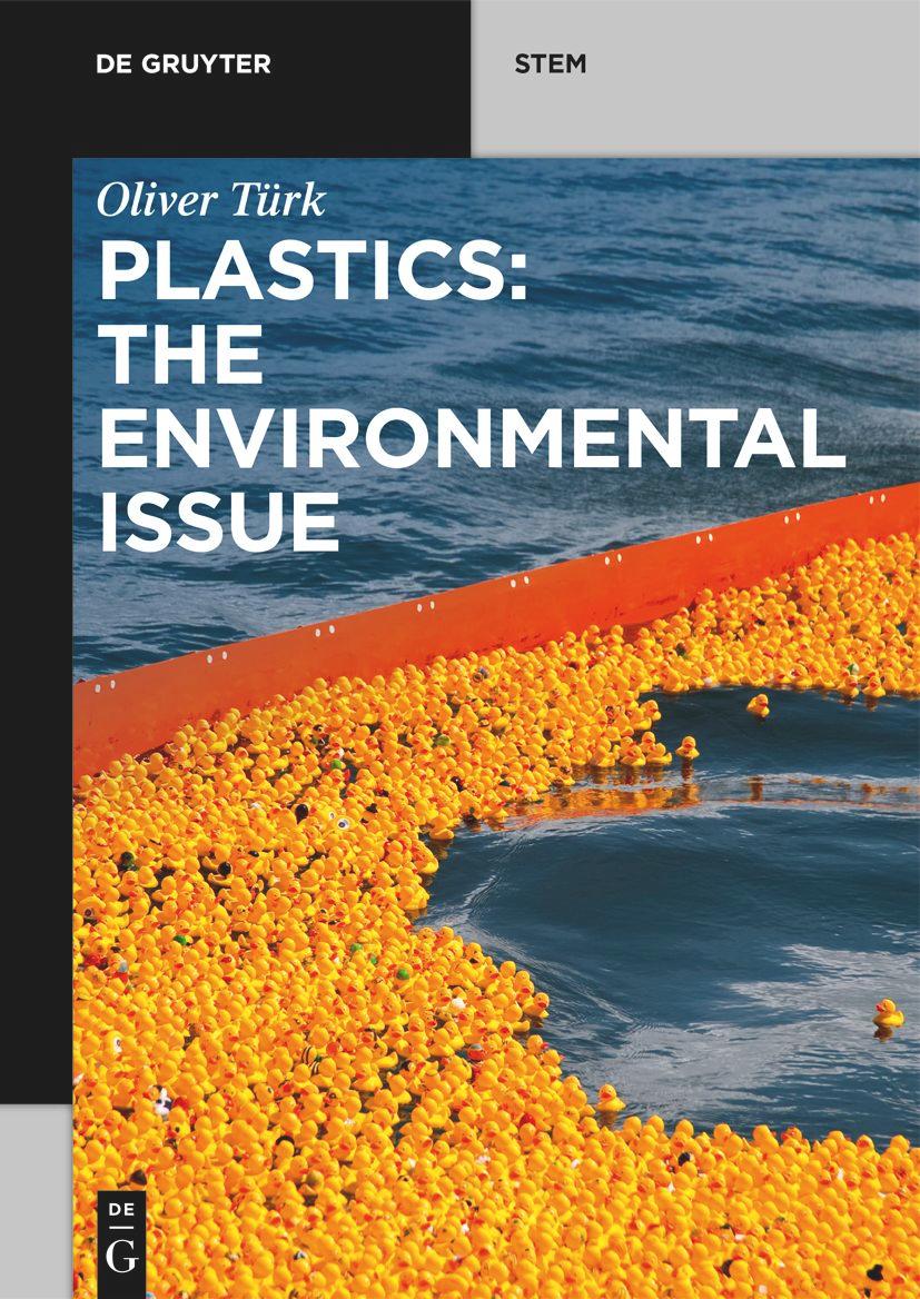 Vorderes Coverbild Plastics: The Environmental Issue