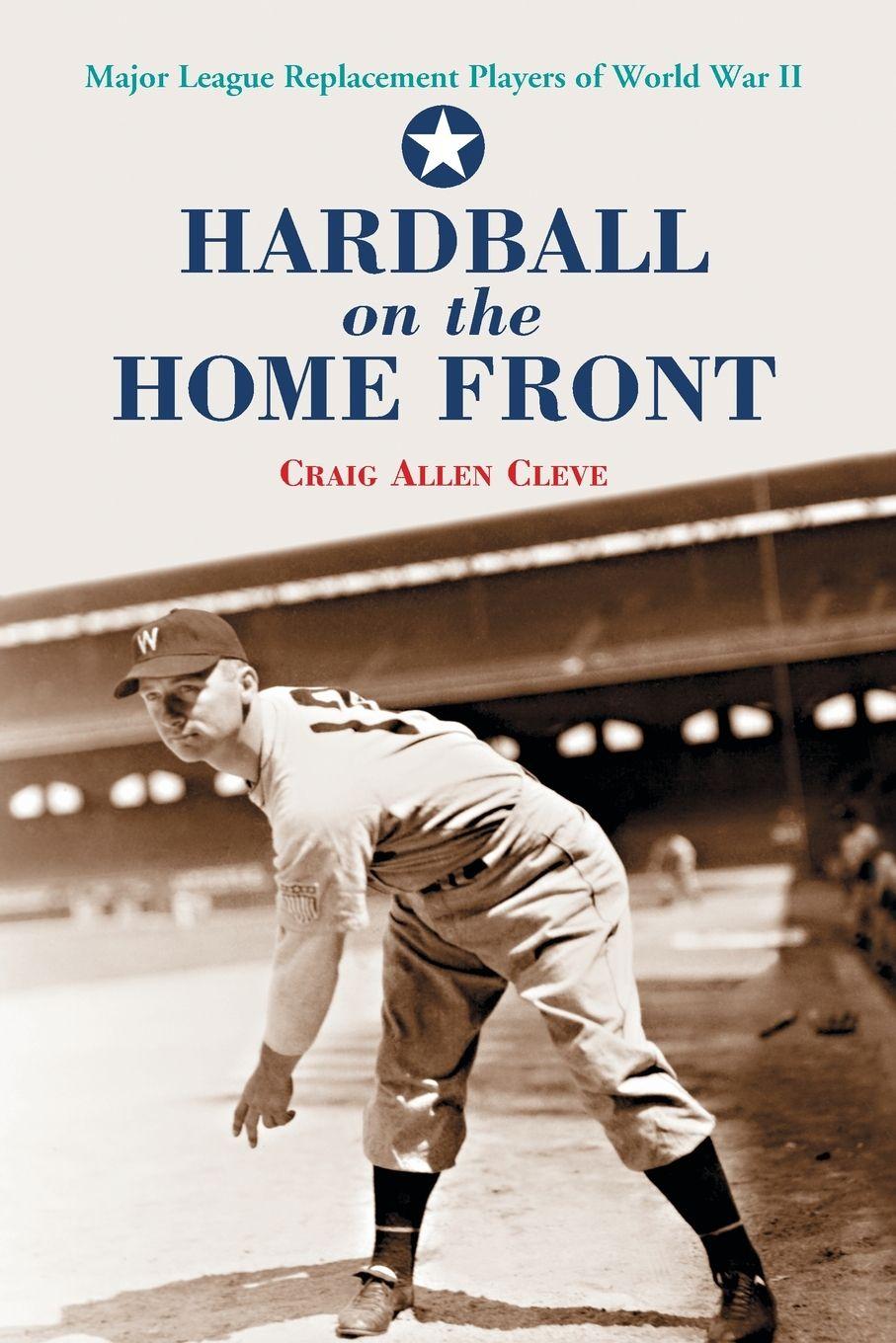 Vorderes Coverbild Hardball on the Home Front