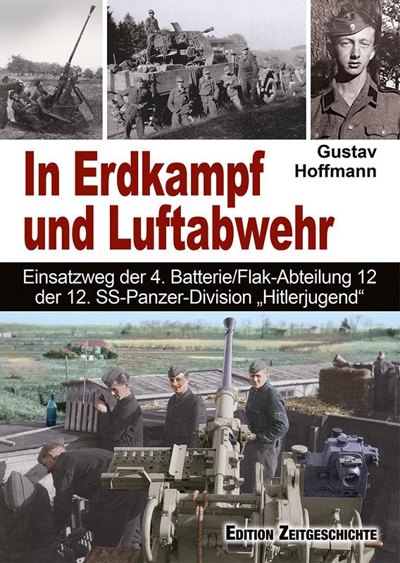 Vorderes Coverbild In Erdkampf und Luftabwehr