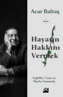 Vorderes Coverbild Hayatin Hakkini Vermek