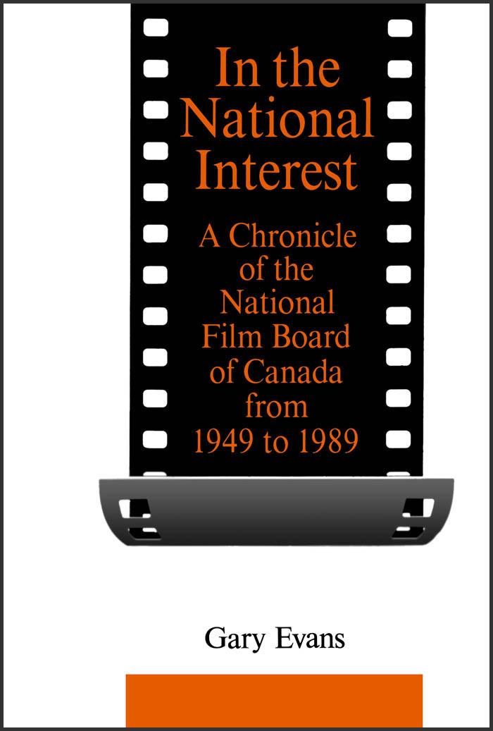 Vorderes Coverbild In the National Interest