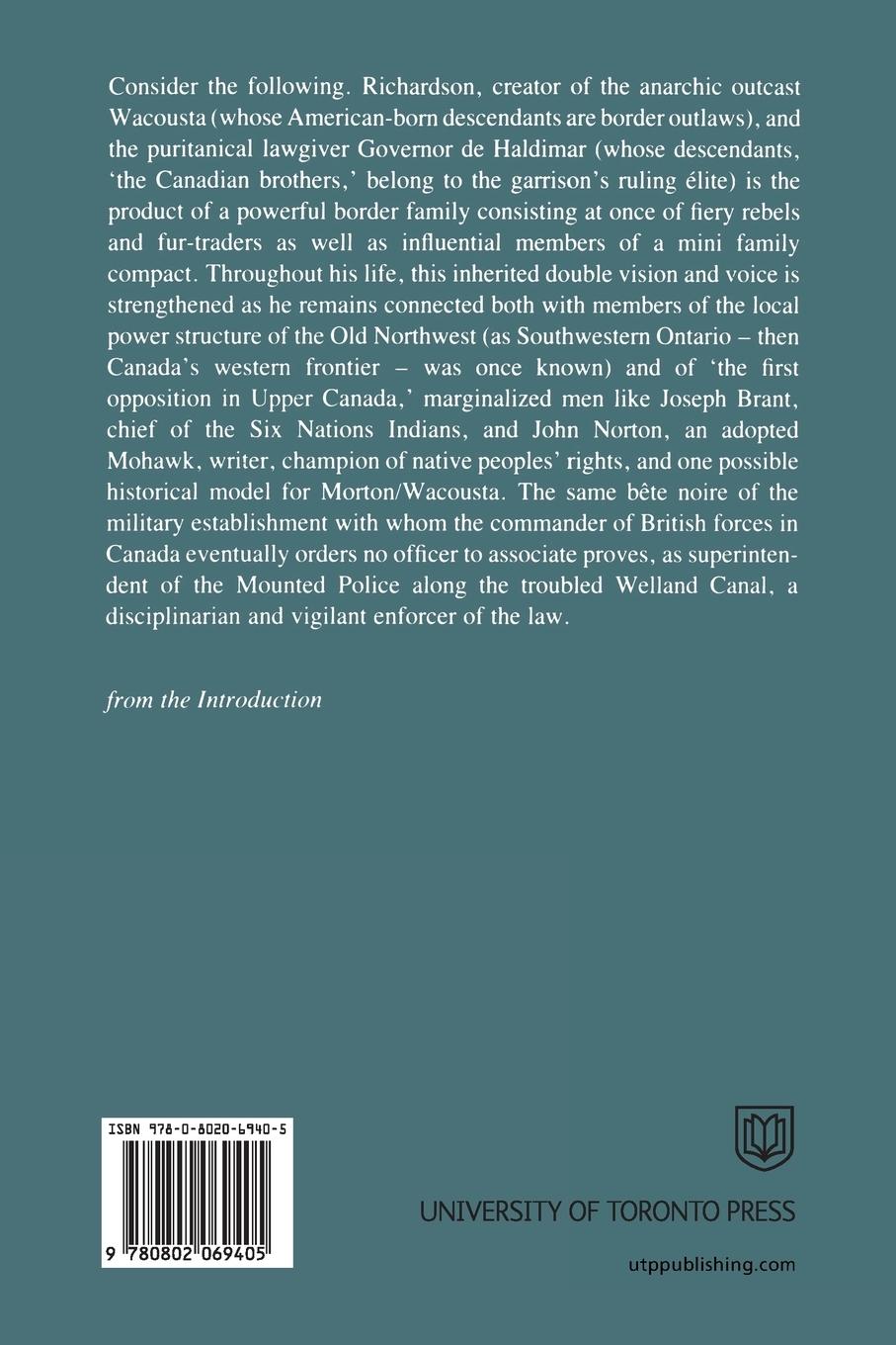 Rückseitencover The Borders of Nightmare